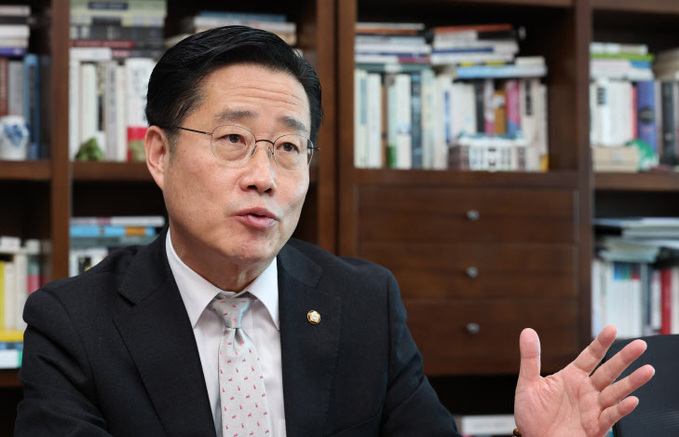 이태규 “안철수, 단일 후보로 대선 완주가 1차 목표…국민의힘, <b>단일화</b>...