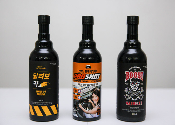 [단독] 車 연료첨가제, 포장지만 바꿨는데 가격 49%↑...과장광고 소지까... - 뉴스 썸네일 이미지