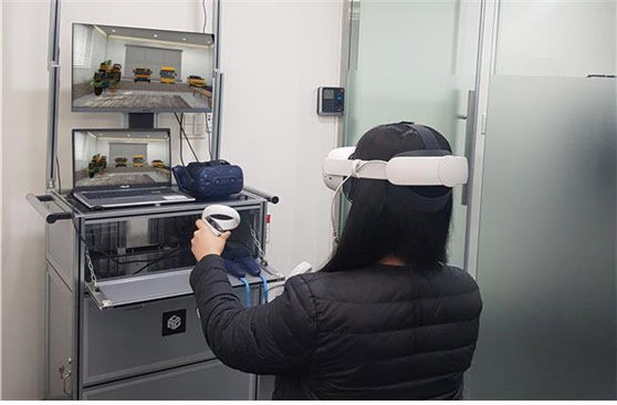 "VR로 인지기능 진단부터 향상훈련까지"...마이크렛, 'VR인지재활훈련 ... - 뉴스 썸네일 이미지
