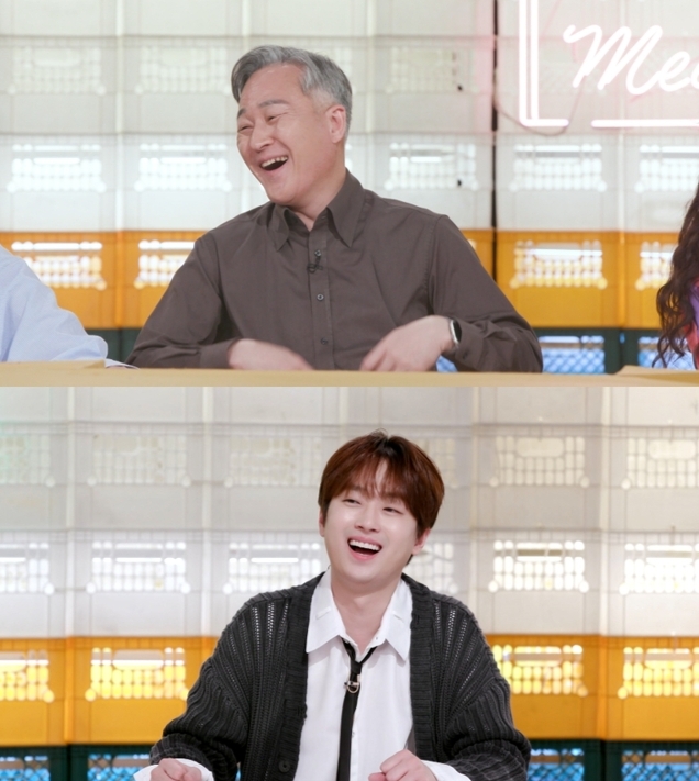 ‘편레스토랑’ <b>이찬원</b>, 표창원에 냅다 “장인어른”…“제 딸 만나려면...