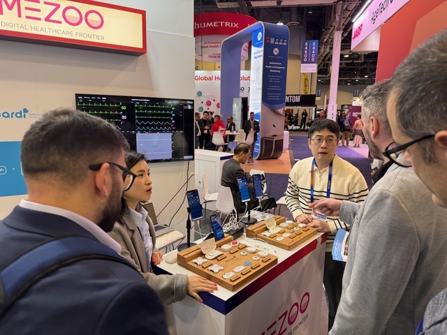 암 진단부터 반지형 혈압계까지⋯ 'CES 2025' 빛낸 K-헬스케어 - 뉴스 썸네일 이미지