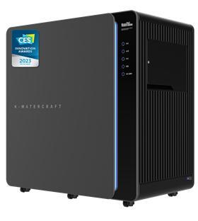 케이워터크레프트, 그린수소 혁신선도... 워터라이저·워터스테이션 상... - 뉴스 썸네일 이미지