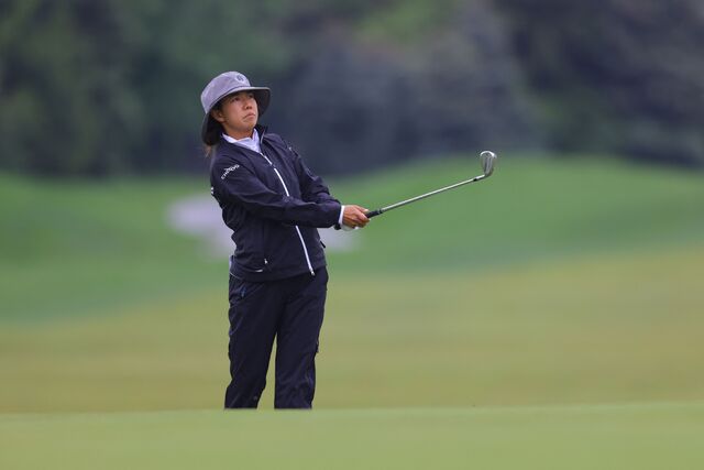 신지은, <b>LPGA</b> 투어 <b>멕시코</b> 리비에라 마야 <b>오픈</b> 첫날 공동 1위