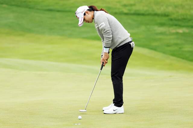 <b>최혜진</b>·<b>이정은</b>·<b>신지은</b>, <b>LPGA</b> 투어 멕시코 리비에라 마야 오픈 2라운드...