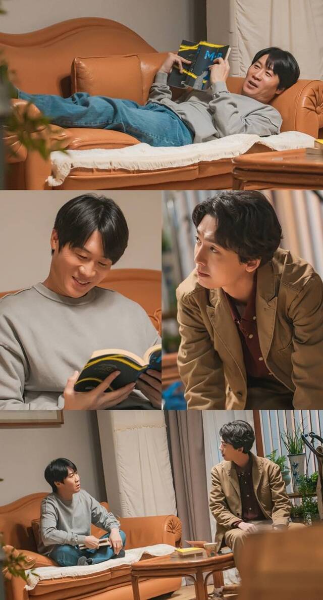 진선규, ‘<b>노무사 노무진</b>’ <b>특별 출연</b>…정경호와 형제 호흡
