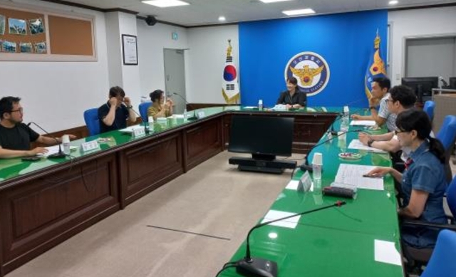 오산시, <b>아동학대</b> 예방 위한 협력 강화 논의