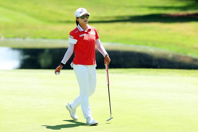 임진희·이소미, <b>LPGA</b> 팀 경기 <b>다우 챔피언십</b> 3라운드 공동 2위…1위와 ...