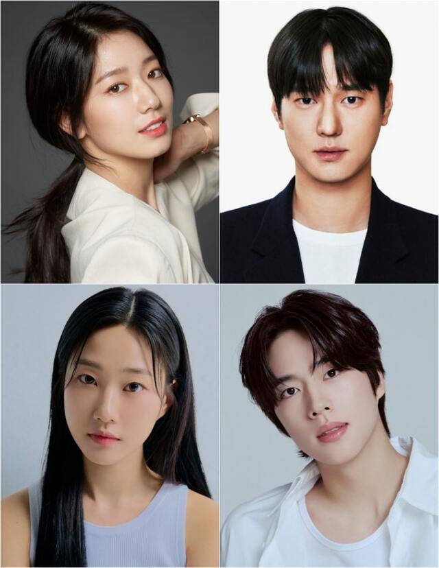 박신혜·고경표·하윤경·조한결, ‘<b>미스언더커버보스</b>’ <b>캐스팅</b>…위장취...