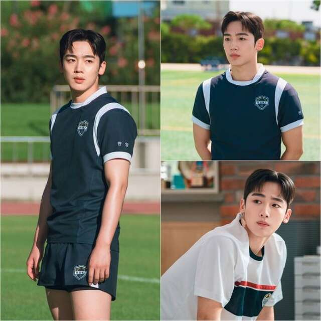 김요한, SBS ‘<b>트라이</b>’ 캐릭터 스틸 공개…<b>럭비부</b> 주장 변신
