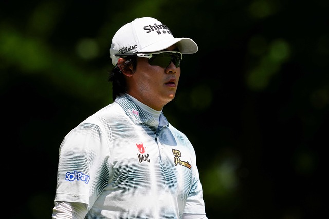 <b>김성현</b>, PGA 투어 <b>ISCO 챔피언십</b> 2라운드 공동 37위