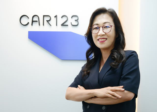 송윤화 카일이삼제스퍼 대표 "월마다 車 구독 서비스 대중화 될 것" - 뉴스 썸네일 이미지