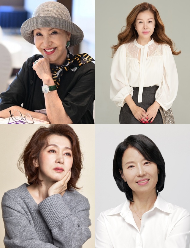 ‘국민 <b>시어머니</b>’ 서권순·박준금·문희경·오민애, ‘<b>아는 형님</b>’ 출...