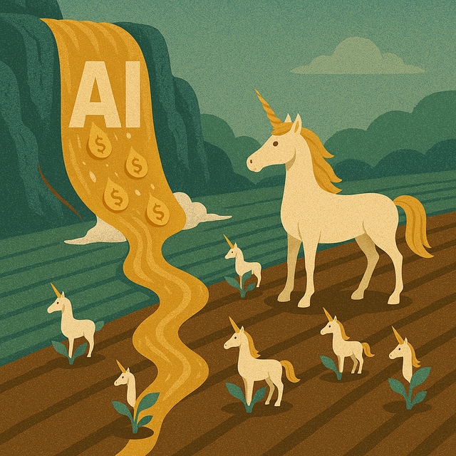 글로벌 AI 유니콘 498개⋯한국도 '후보군 육성' 가속페달 - 뉴스 썸네일 이미지