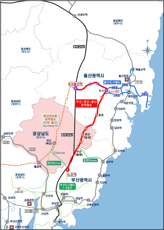 [기획] 웅상선, 이제는 비전과 전략이다(6)