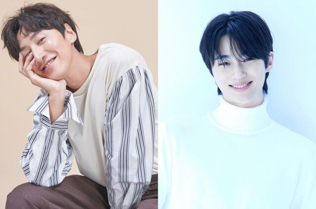 이광수·변우석, 넷플릭스 ‘<b>유재석 캠프</b>’ <b>출연</b> 확정…민박집 직원 변...