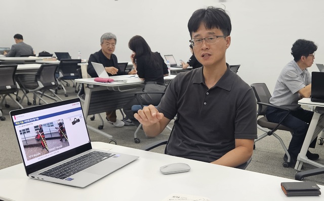 [인터뷰] 구광민 케이대응로봇 대표 "소방 최전선에 로봇이 먼저 진입... - 뉴스 썸네일 이미지