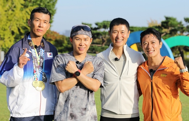 션·이영표, MBN 마라톤 예능 ‘뛰어야 산다’ 시즌2…11월 16일 첫 방송