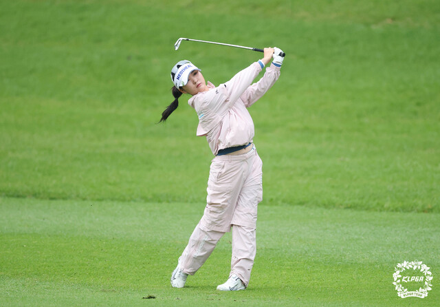 <b>이예원</b>·홍정민·유현조 등 5명, KLPGA 투어 K-푸드 <b>놀부</b>·화미 <b>마스터즈</b>...
