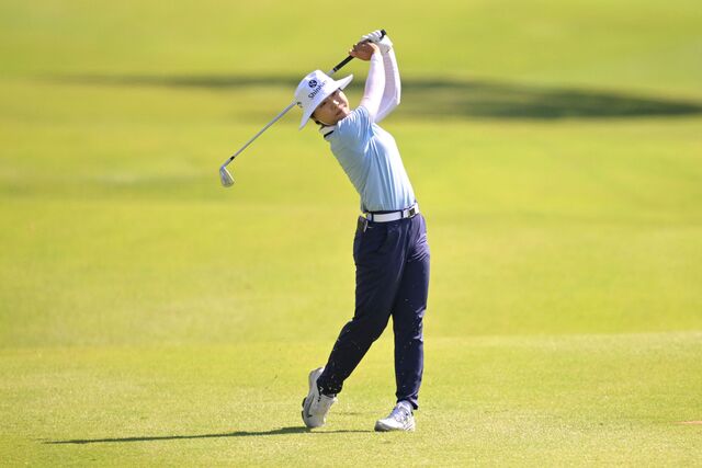<b>이소미</b>, LPGA 투어 <b>뷰익 상하이</b> 공동 4위…신지은은 공동 공동 7위