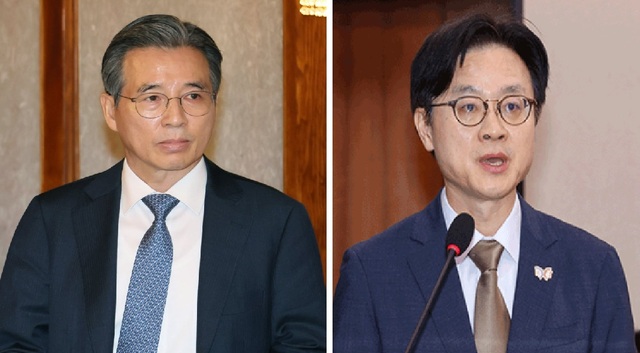 [종합] ‘<b>방미</b>’ 김용범·김정관… 관세협상 물꼬 트나