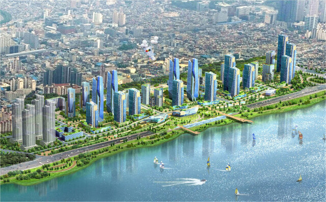 조합 혼란 속 성수2지구 시공사 선정 입찰 무산…DL이앤씨 불참에 ‘원점’