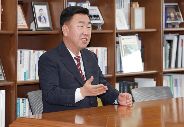 청주시, 88만 인구 돌파로 100만 자족도시 향해 전진 - 뉴스 썸네일 이미지