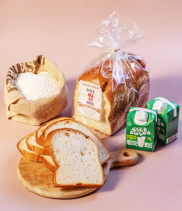 외국인 입맛도 저격...식품외식업계, 쌀로 만든 제품 '풍년' - 뉴스 썸네일 이미지