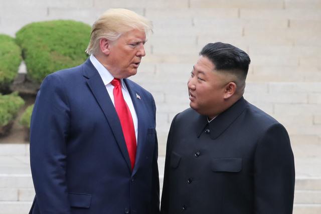 국정원 “내년 3월 <b>북미</b> 정세 분기점 가능성”…남북관계는 안갯속