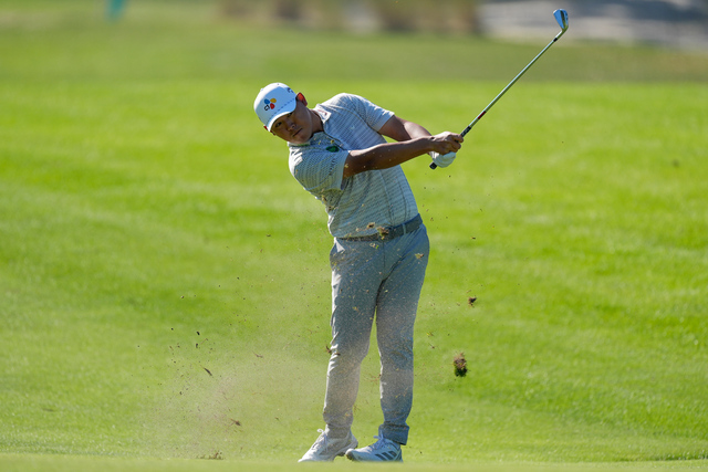 <b>김시우</b>, PGA 투어 <b>RSM 클래식</b> 공동 4위…안병훈은 공동 25위