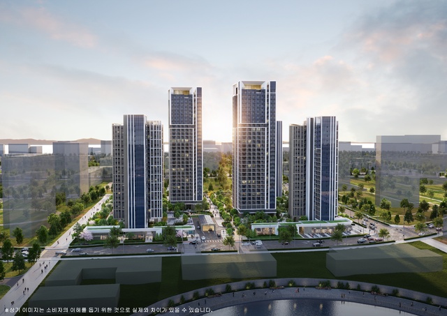 억 소리 나는 ‘워터프런트’ 선점해볼까, 송도 한내들 센트럴리버 청약 관심 고조