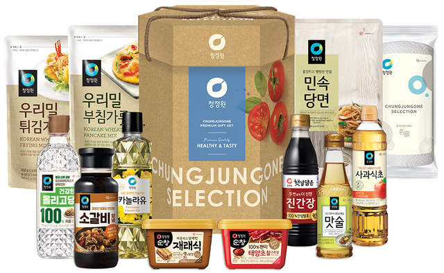 La santé, la rentabilité et la qualité sont toutes couvertes… Daesang Chungjungwon lance un coffret cadeau du Nouvel An lunaire