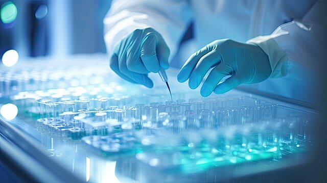 "20조 시장 잡아라"⋯ K-바이오, '듀피젠트' 바이오시밀러 개발 잰... - 뉴스 썸네일 이미지