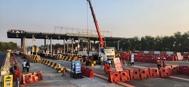 이동식 방호울타리 안전 등급 획득 '글로벌에스텍' ...충북 IP 스타기... - 뉴스 썸네일 이미지