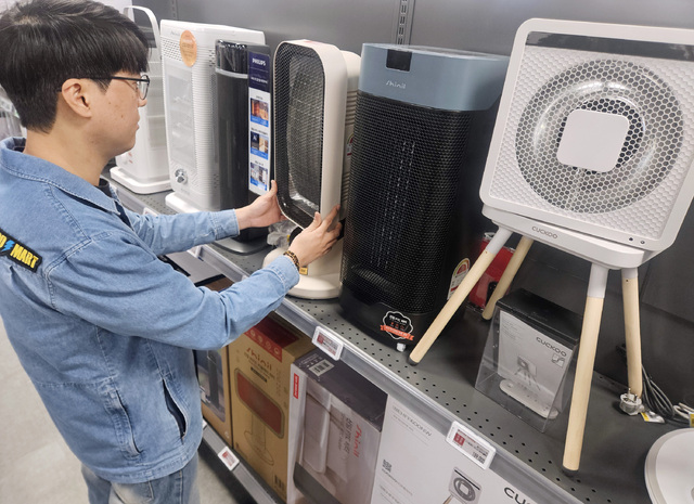 "겨울 추위가 효자"... 유통가 '한파 특수' 톡톡 - 뉴스 썸네일 이미지