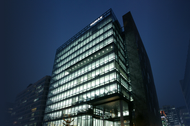 휴맥스 "주차 매출 2000억원 달성... 전기차 충전 2만기 운영" - 뉴스 썸네일 이미지