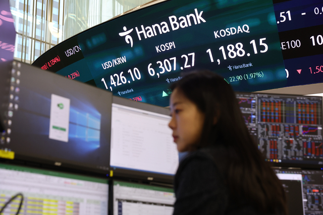 코스피 7000 관련 보도 이미지