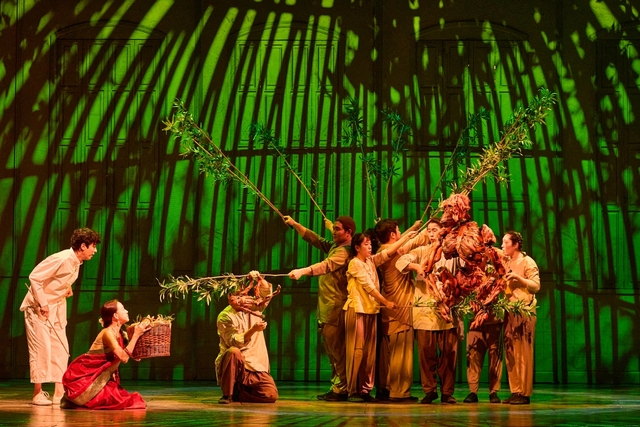 '라이프 오브 파이' 한국 초연, 서울 성료... 마지막 여정 부산으로 - 뉴스 썸네일 이미지