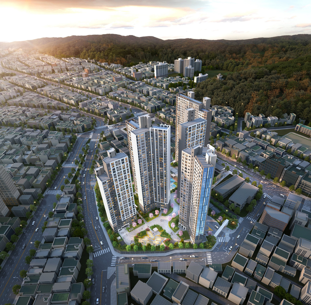 대규모 재개발 본격화… 서부산 부동산 시장의 새로운 대어 ‘한화포레나 부산당리’ 3월 분양 예정