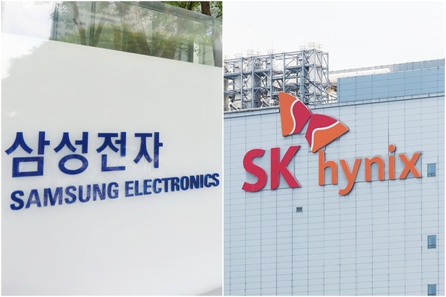 “고객사가 줄 선다”⋯ 세계 AI•반도체 공급망 틀어 쥔 ‘삼성·SK’