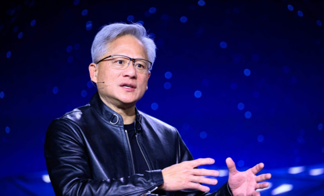 미토스 쇼크에 젠슨 황, “미·중 AI 머리 맞대라”