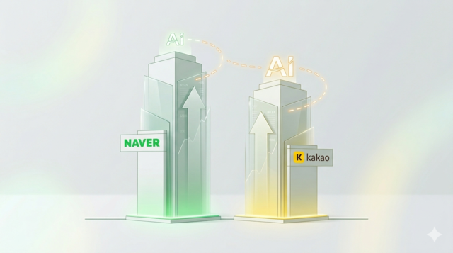 네카오, 1분기 실적은 ‘역대 최대’⋯ AI 수익화는 ‘갈 길 멀어’