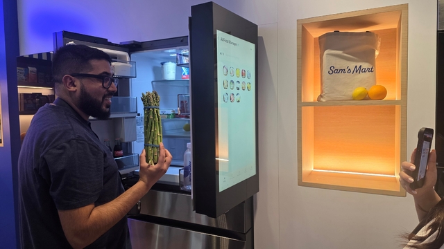 삼성전자, 북미서 ‘AI 가전 기반’ 홈 라이프 스타일 제시