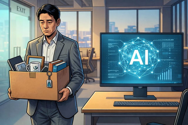 “새벽에 날아온 해고 메일 한 통”⋯ 美 빅테크, AI 투자發 대규모 감원 현실화