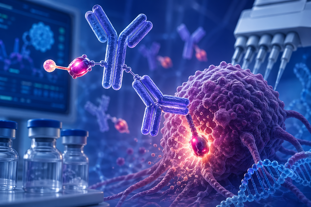 AACR 달군 'ADC' 경쟁⋯ K-바이오 '항암 게임 체인저' 승부수 - 뉴스 썸네일 이미지