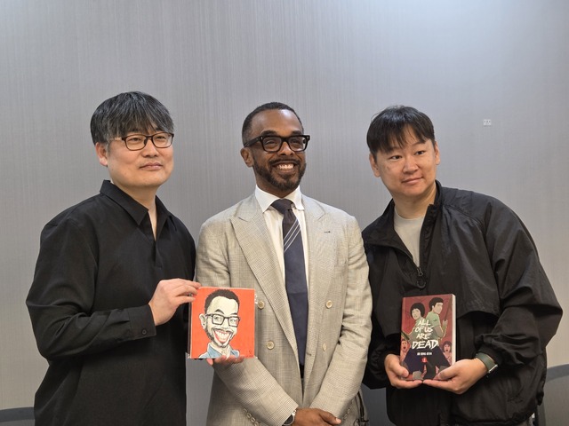 [현장] 웹툰에 부는 AI 바람⋯“AI는 창작 돕는 도구, 성패는 개인 역량”