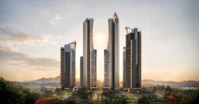 삼성물산, 신반포19∙25차 통합 재건축 ‘마스터 플랜’ 제안