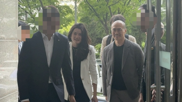 젠슨 황 장녀도 왔다⋯ LG전자-엔비디아, ‘AI 인프라 생태계’ 동맹 구축하나