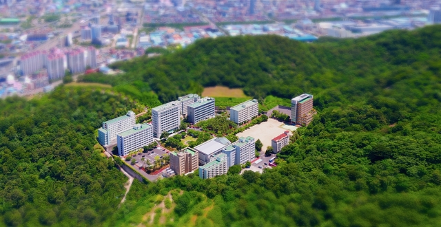부영그룹 창신대, 경남권 대학 중 유일 ‘대학 AI 지원사업’ 선정