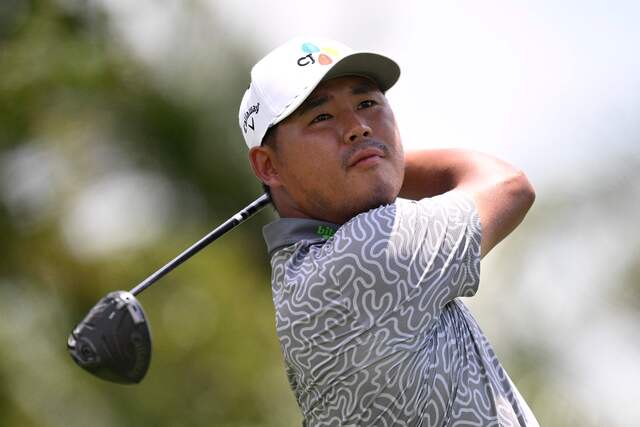 PGA 투어 관련 보도 이미지