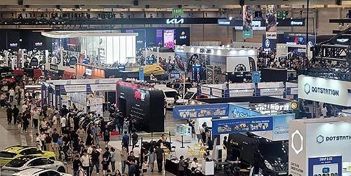 中 BYD·美 램 첫선⋯ '육해공' 품은 '2026 부산모빌리티쇼' 내달 개... - 뉴스 썸네일 이미지